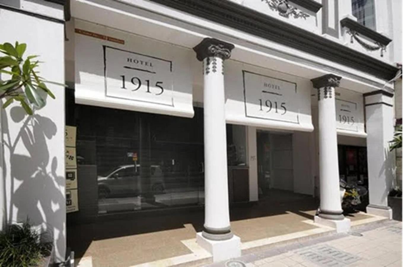 Hotel 1915 Kuala Lumpur Dış mekan fotoğraf