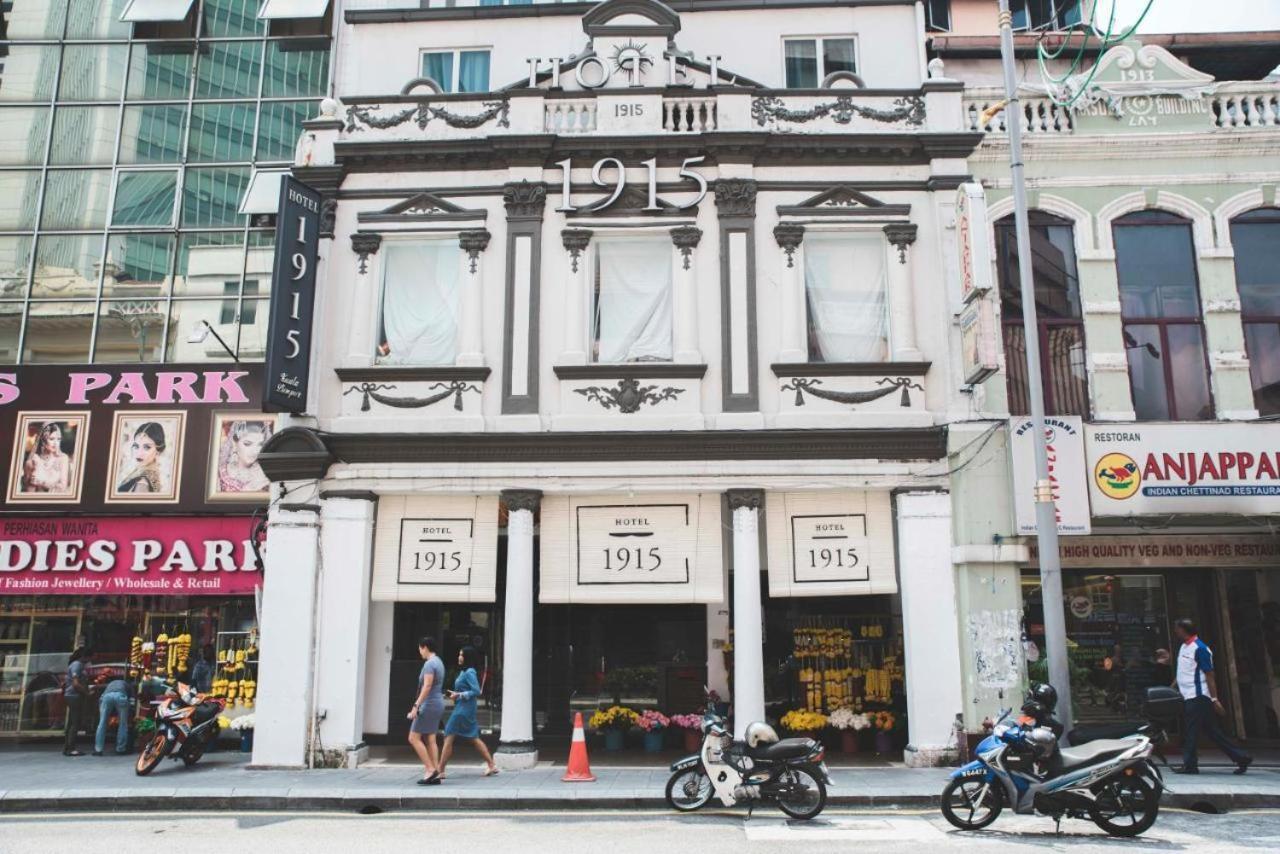 Hotel 1915 Kuala Lumpur Dış mekan fotoğraf